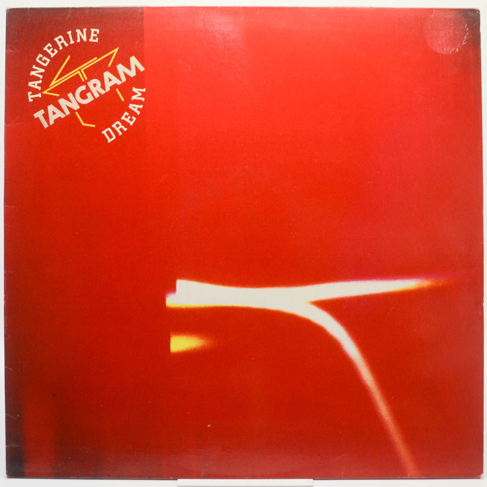 Tangerine Dream — Tangram, 1980