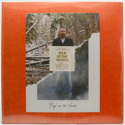 Виниловая пластинка Man Of The Woods (2LP), 2018