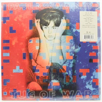 Tug Of War, 1982