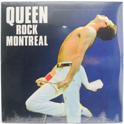 Rock Montreal (3LP), 2007