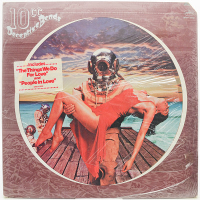 Deceptive Bends (USA), 1977