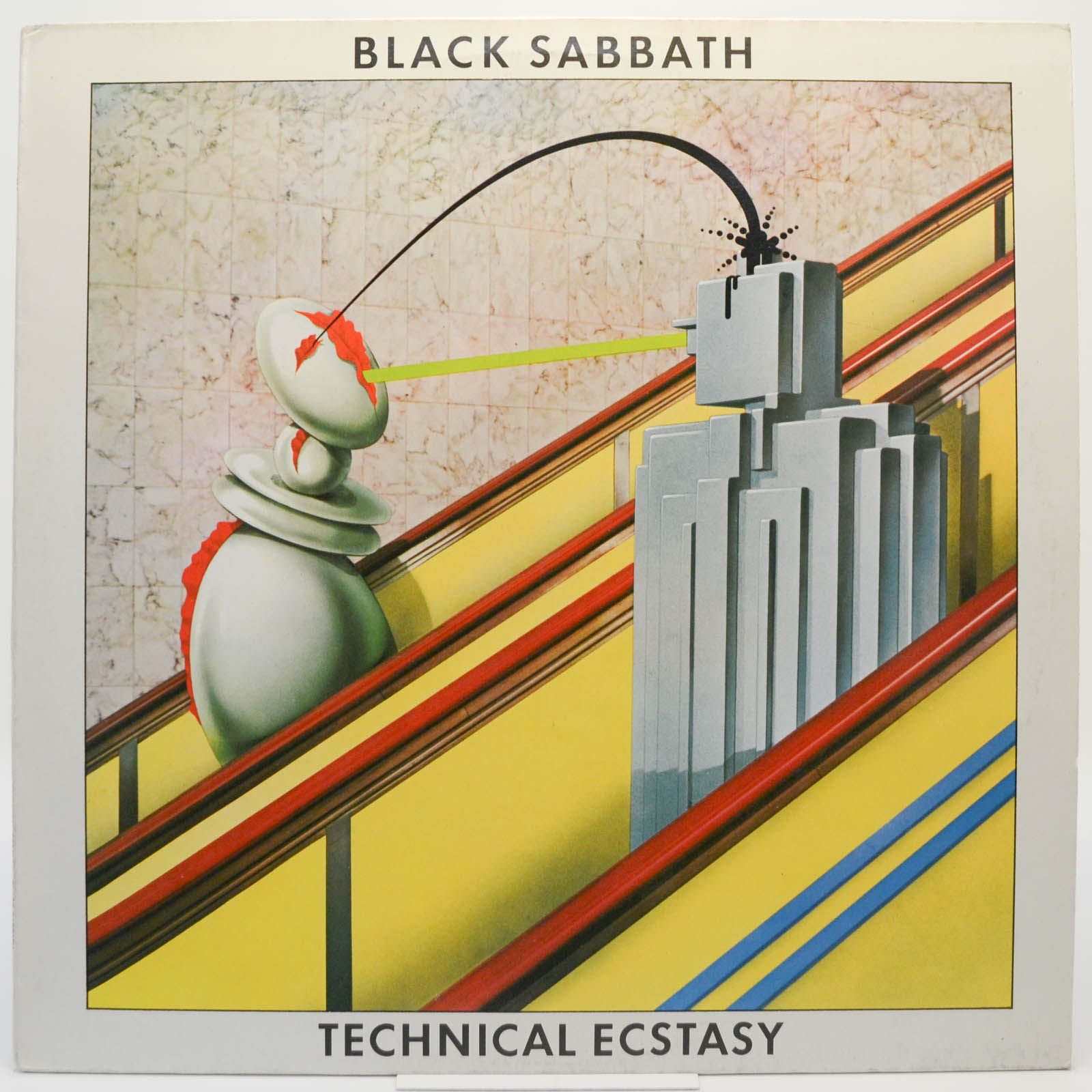 Black Sabbath — Technical Ecstasy, 1976