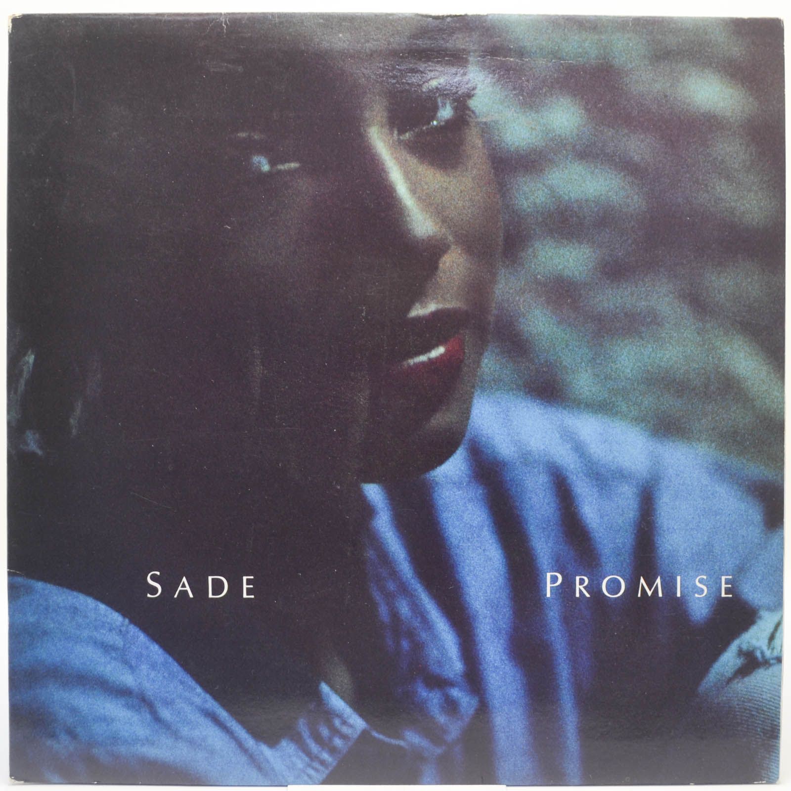 Sade — Promise, 1985