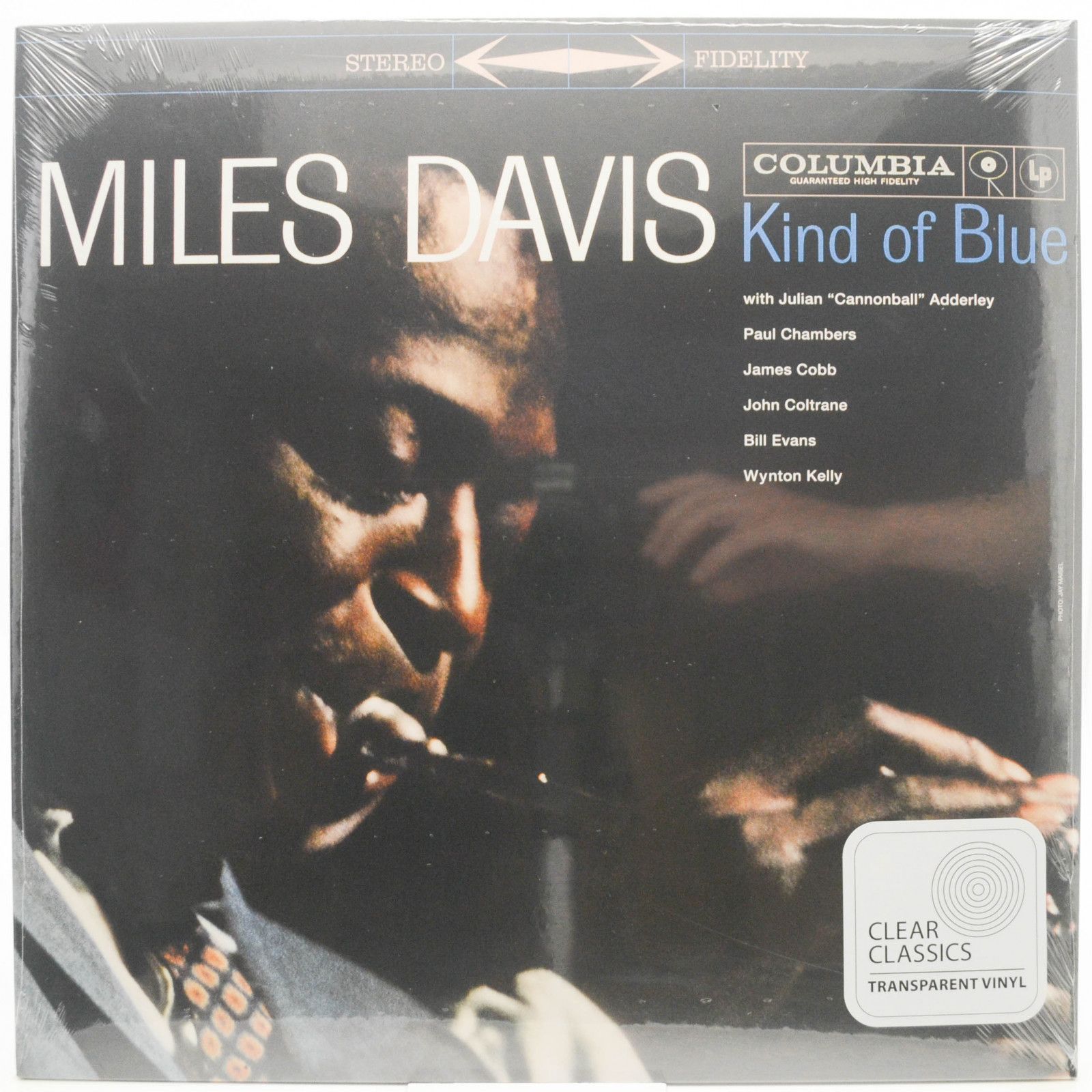 Miles Davis — Kind Of Blue, 1959