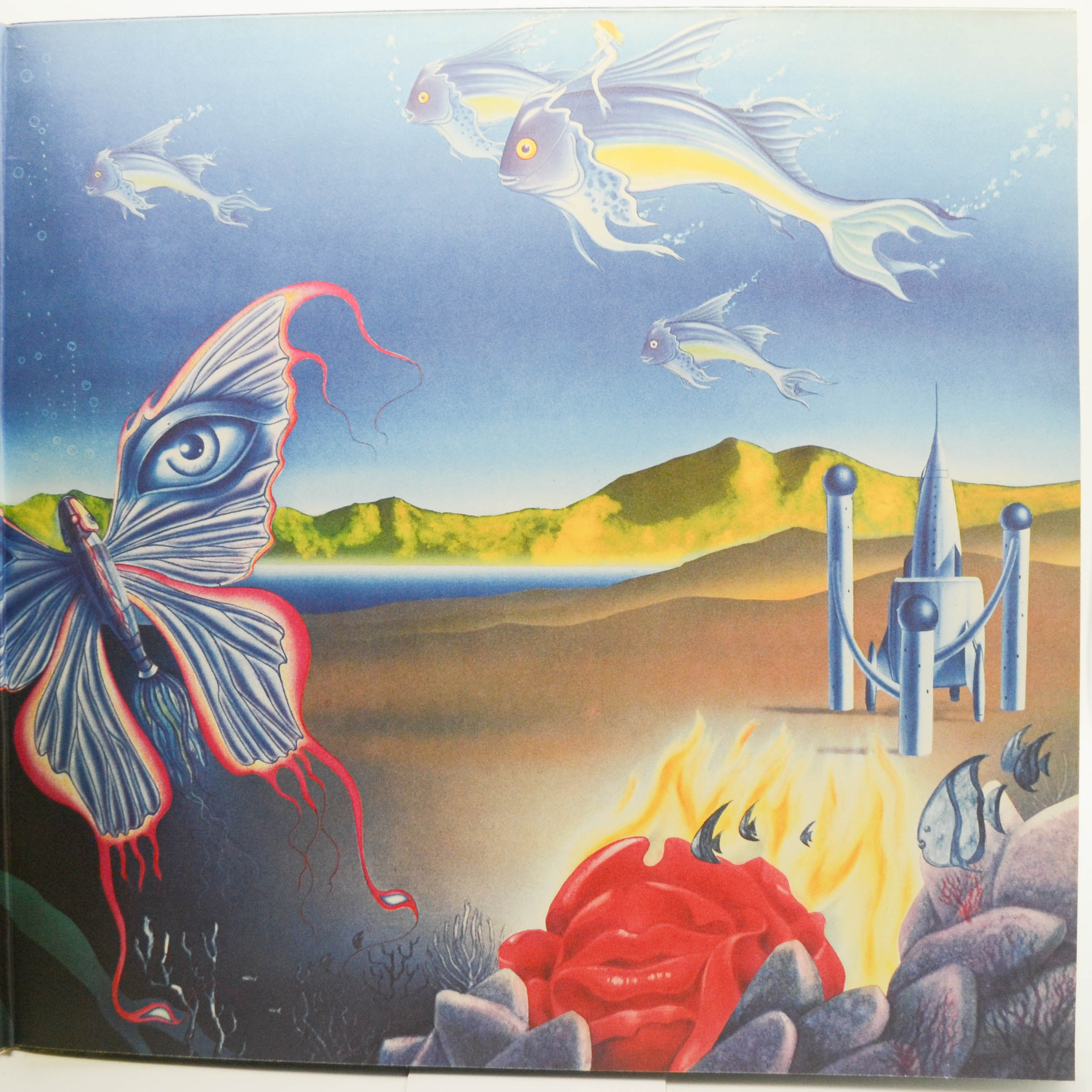 Boney M. — Oceans Of Fantasy, 1979