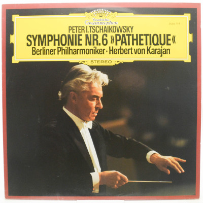 Symphonie Nr. 6 "Pathétique", 1977