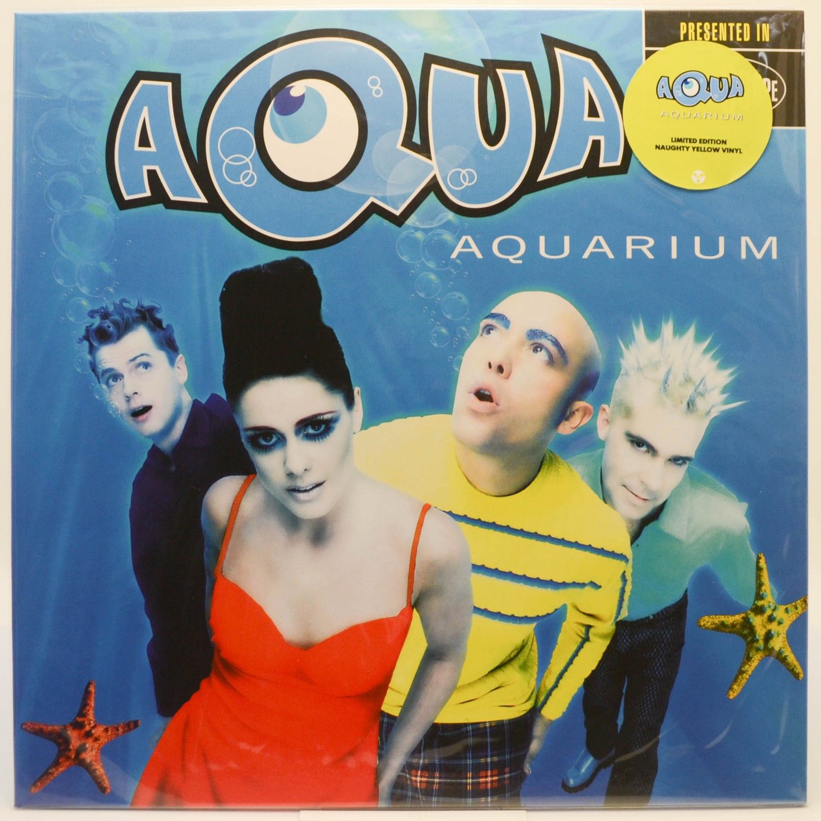 Aqua — Aquarium, 1997