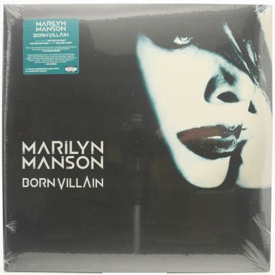 Born Villain (2LP), 2012