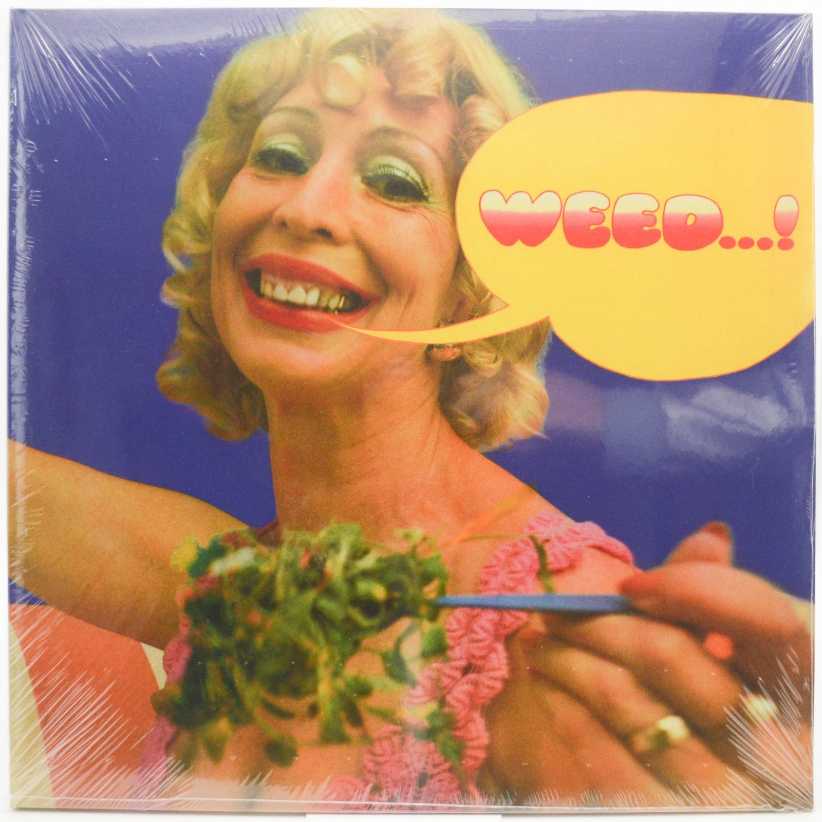 Weed — Weed, 1971