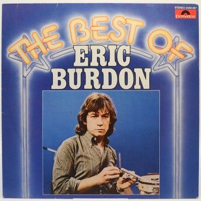 The Best Of Eric Burdon, 1974