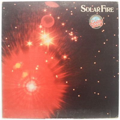 Solar Fire (1-st, UK), 1973