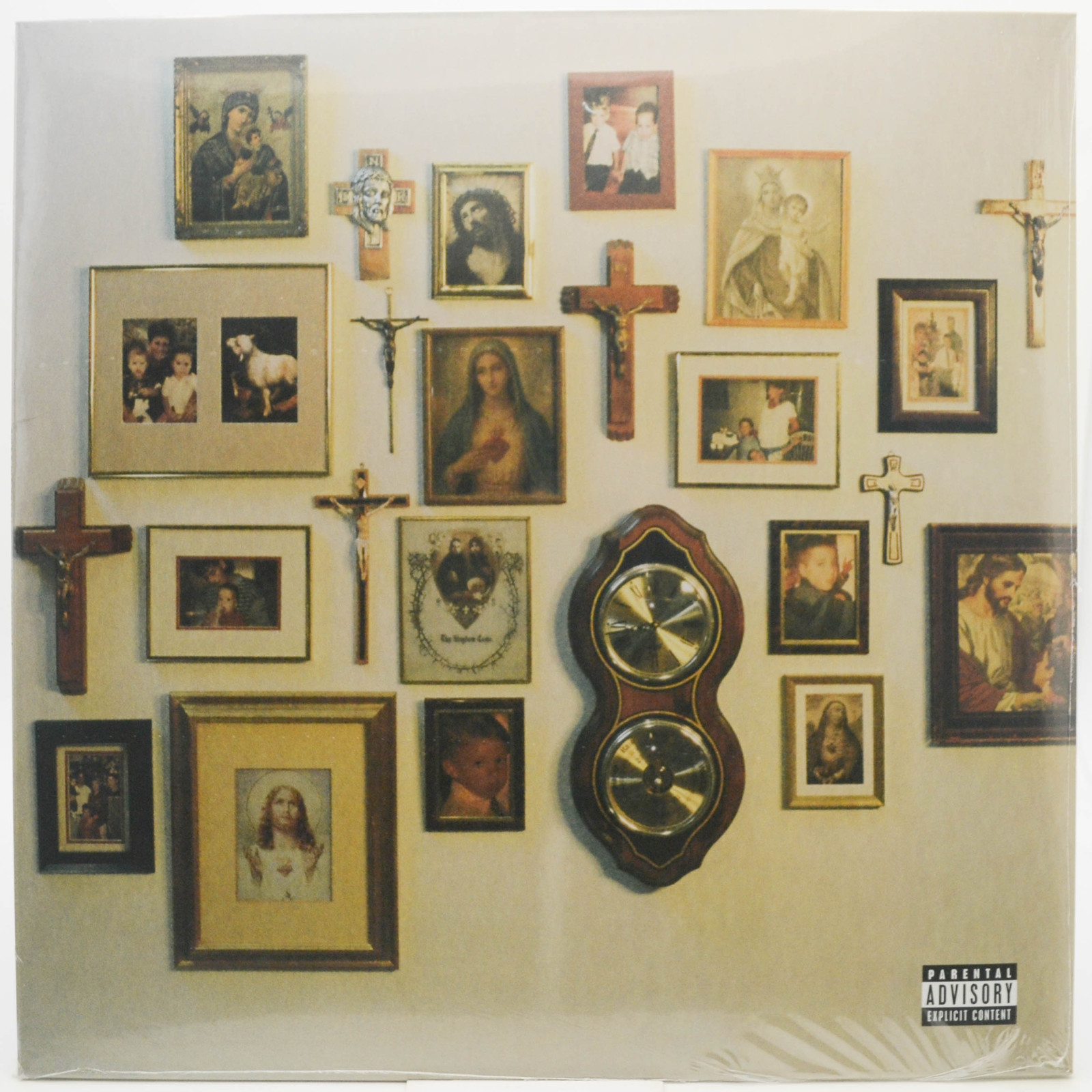 $uicideboy$ — Thy Kingdom Come, 2025