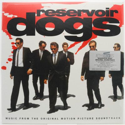 Reservoir Dogs (Music From The Original Motion Picture Soundtrack), 1992