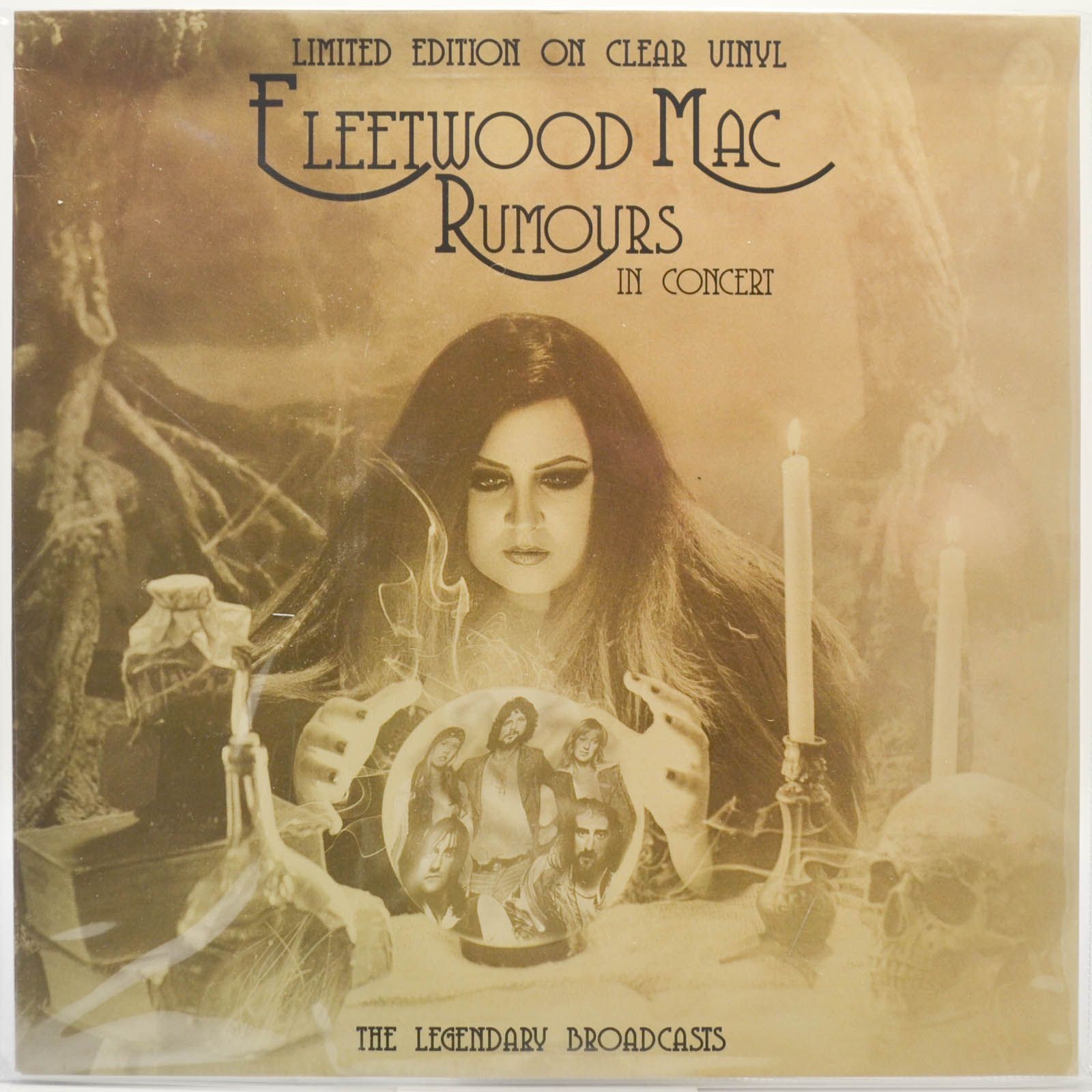 Fleetwood Mac — Rumours In Concert, 2019