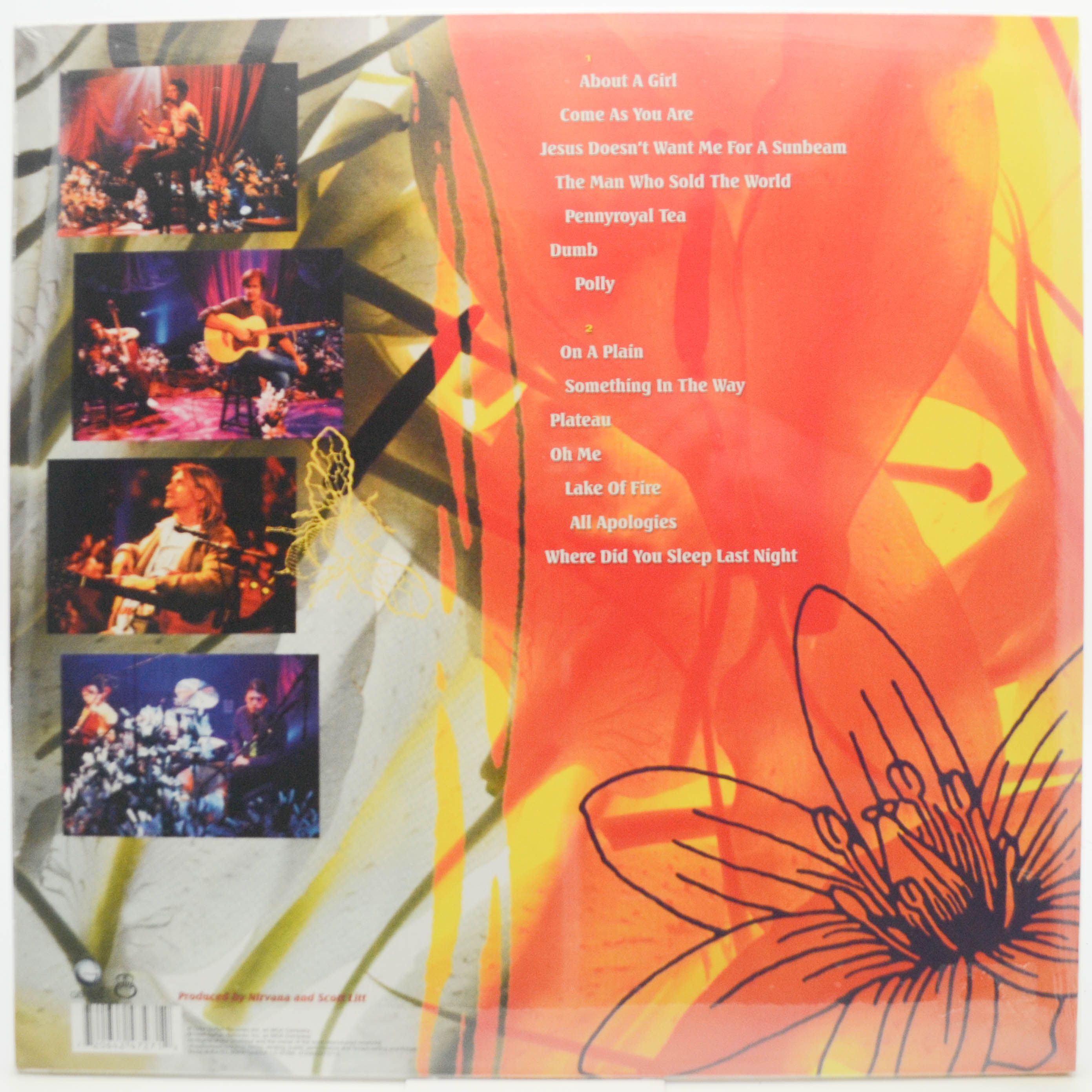 Nirvana — MTV Unplugged In New York, 1994