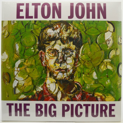 Виниловая пластинка The Big Picture (2LP), 1997