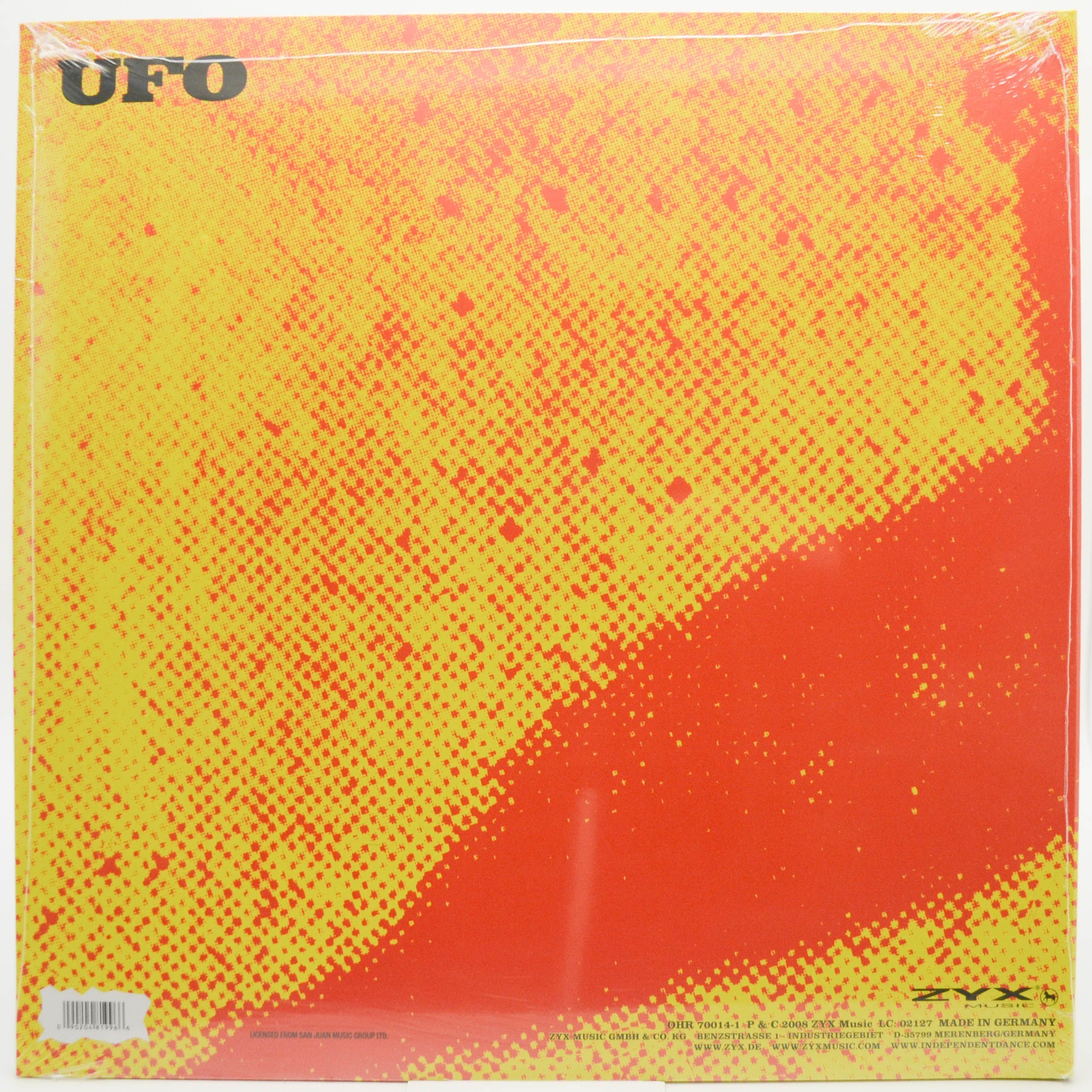 Guru Guru — UFO, 1970