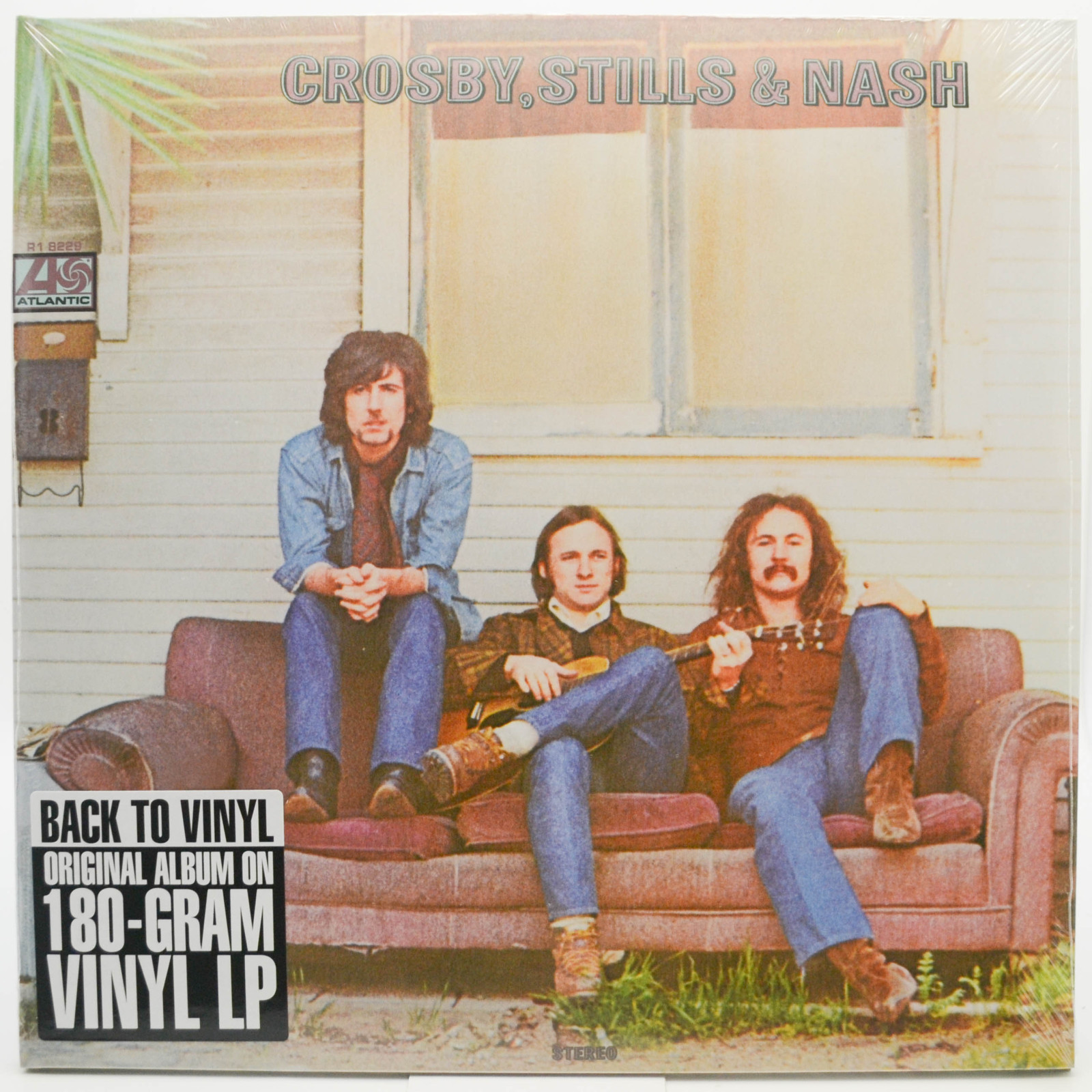 Crosby, Stills & Nash — Crosby, Stills & Nash (USA), 1969
