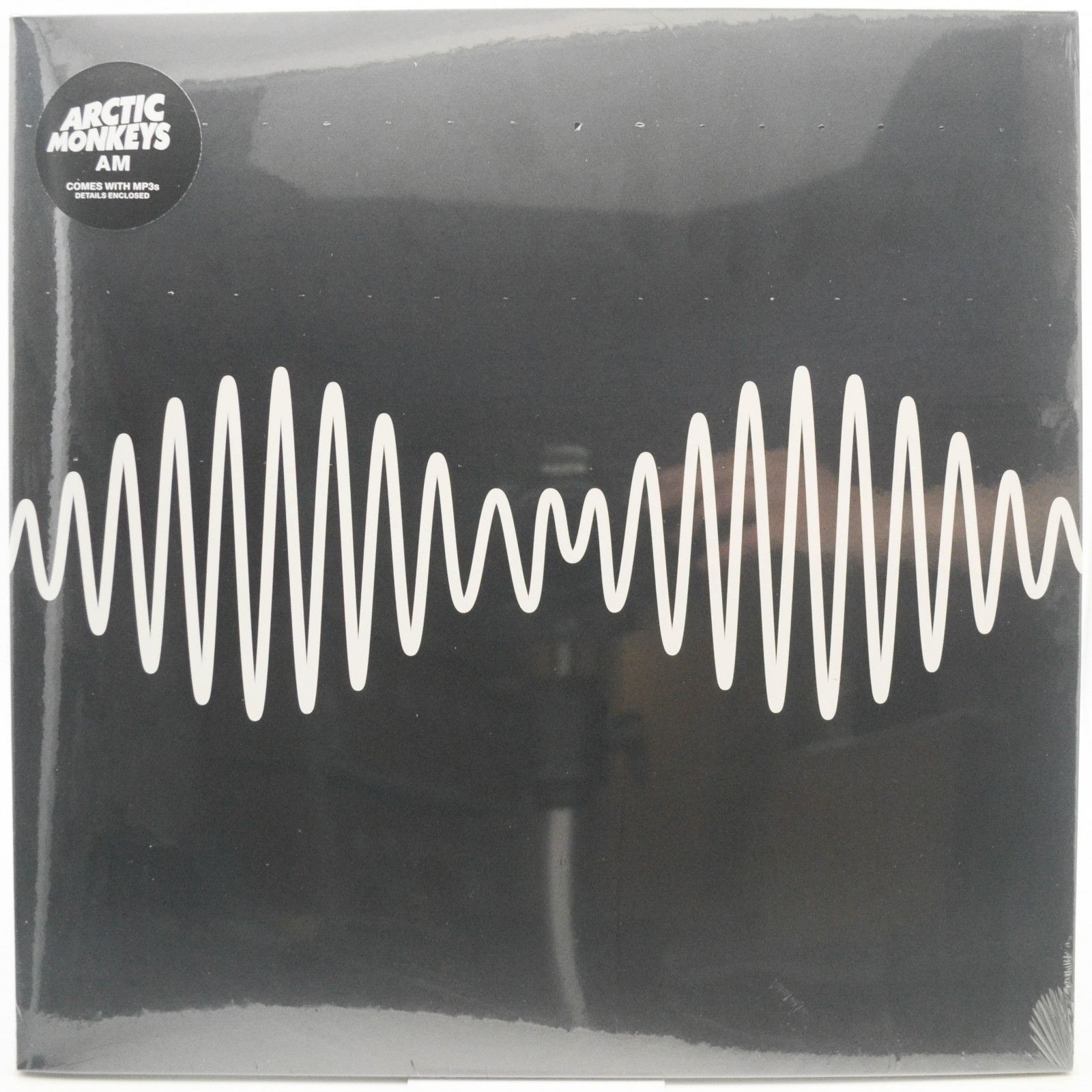 Arctic Monkeys — AM, 2013