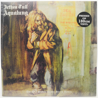 Aqualung (The 2011 Steven Wilson Stereo Remix), 1971