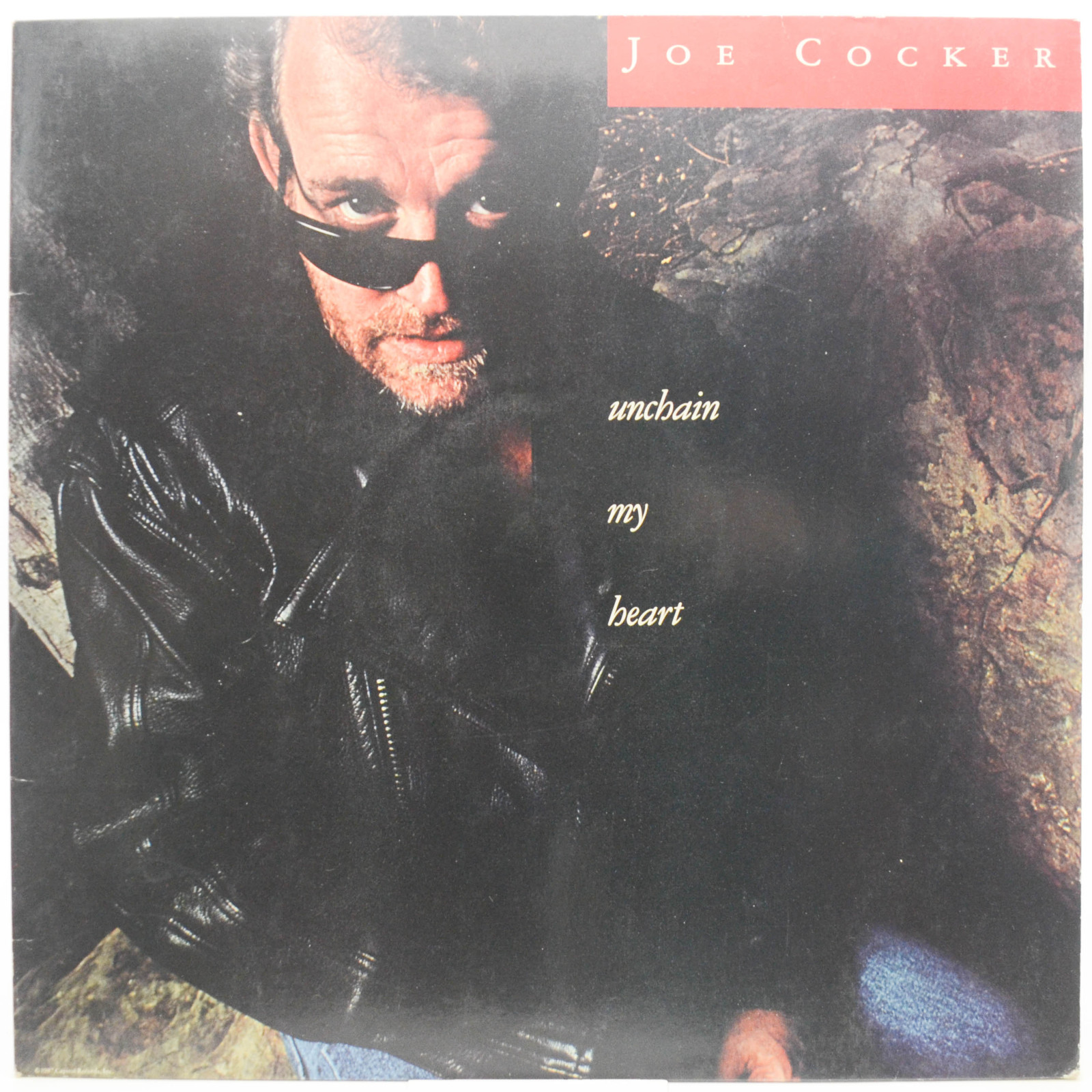 Joe Cocker — Unchain My Heart, 1987