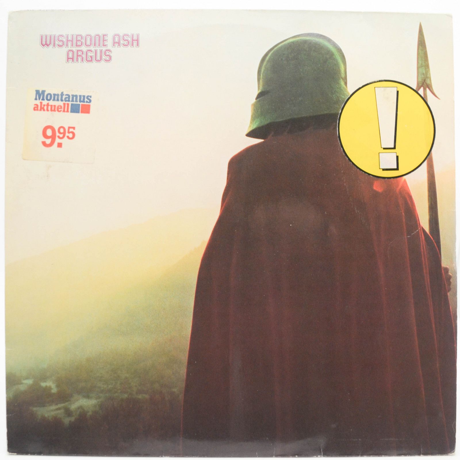 Wishbone Ash — Argus, 1972