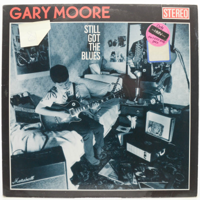 Still Got The Blues, 1990