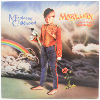 Misplaced Childhood, 1985