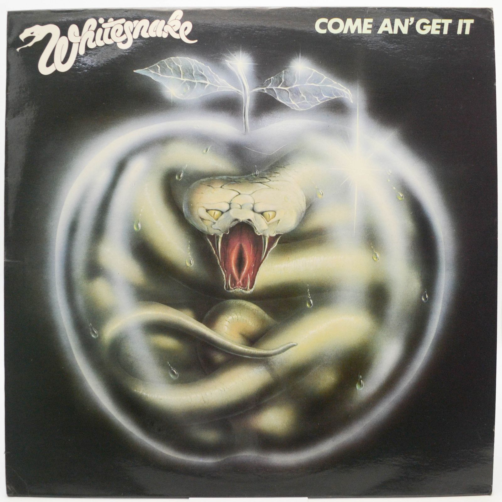 Whitesnake — Come An' Get It, 1981