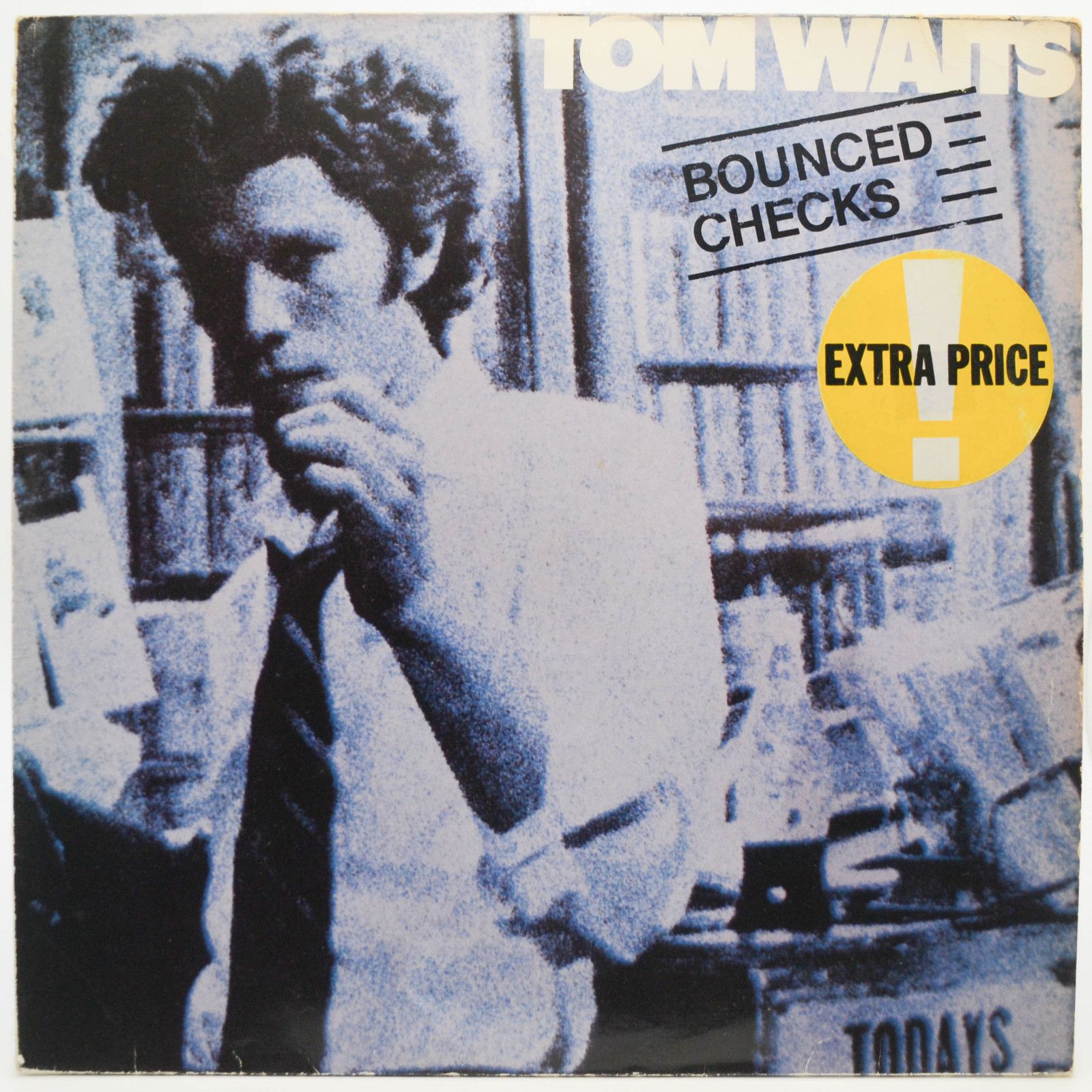Tom Waits — Bounced Checks, 1981