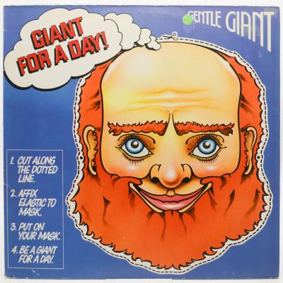Giant For A Day, 1978