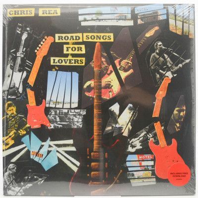 Road Songs For Lovers (2LP), 2017