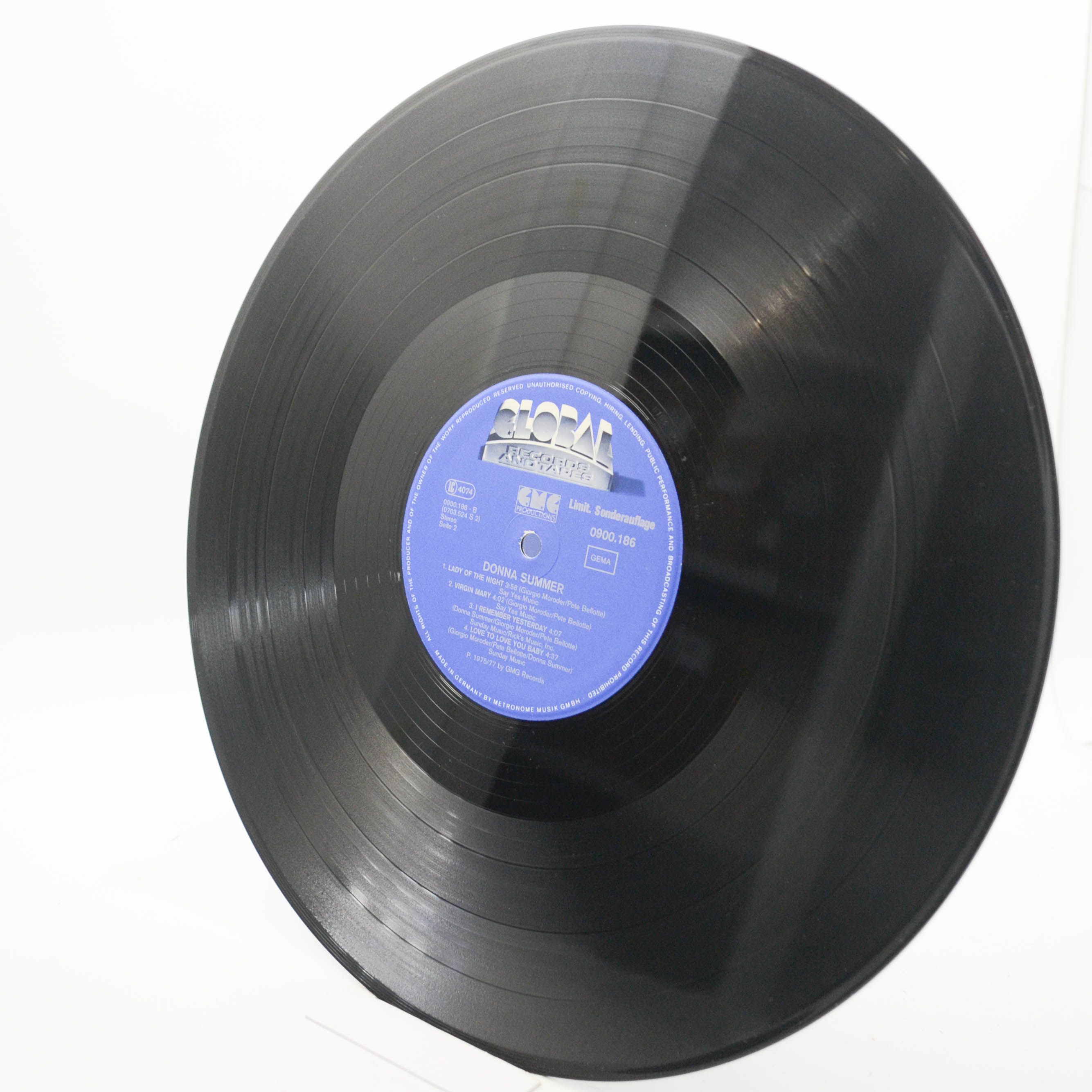 Donna Summer — Donna Summer, 1979