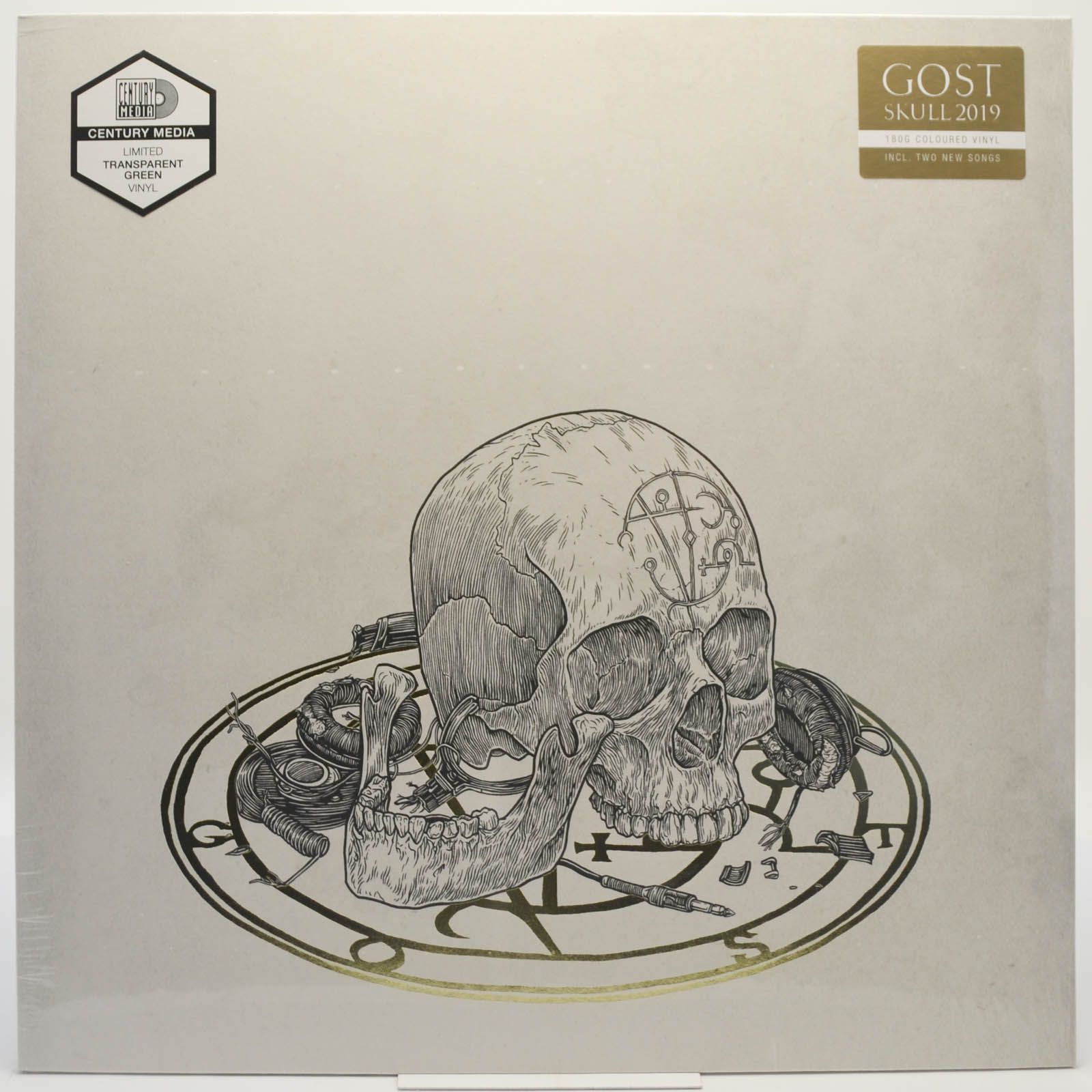 Gost — Skull, 2013