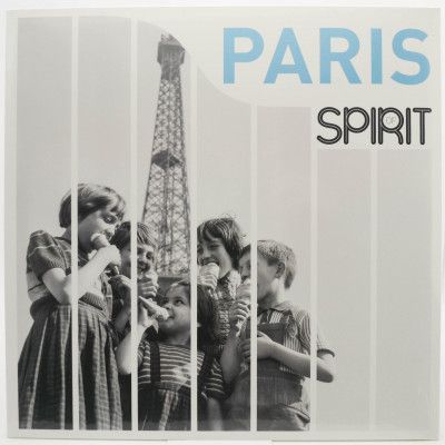 Spirit Of Paris, 2021