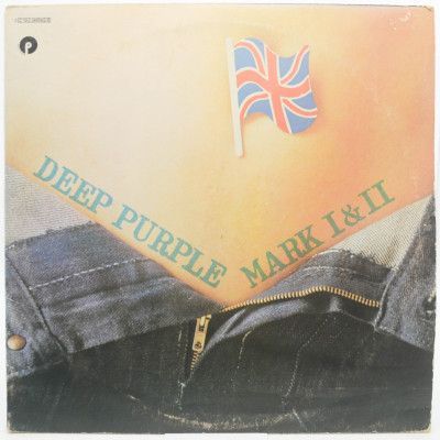 Mark I & II (2LP), 1973