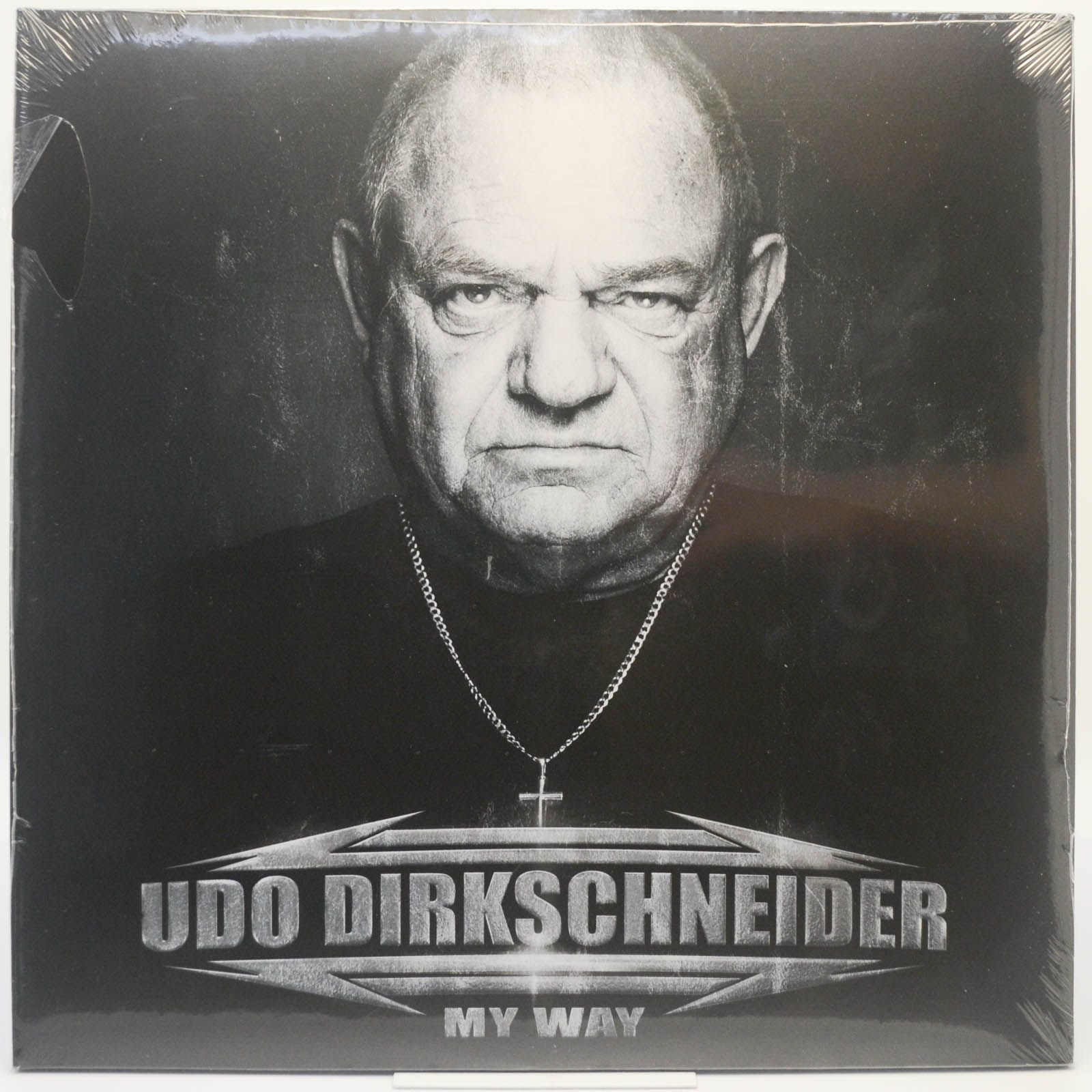 Udo Dirkschneider — My Way (2LP), 2022