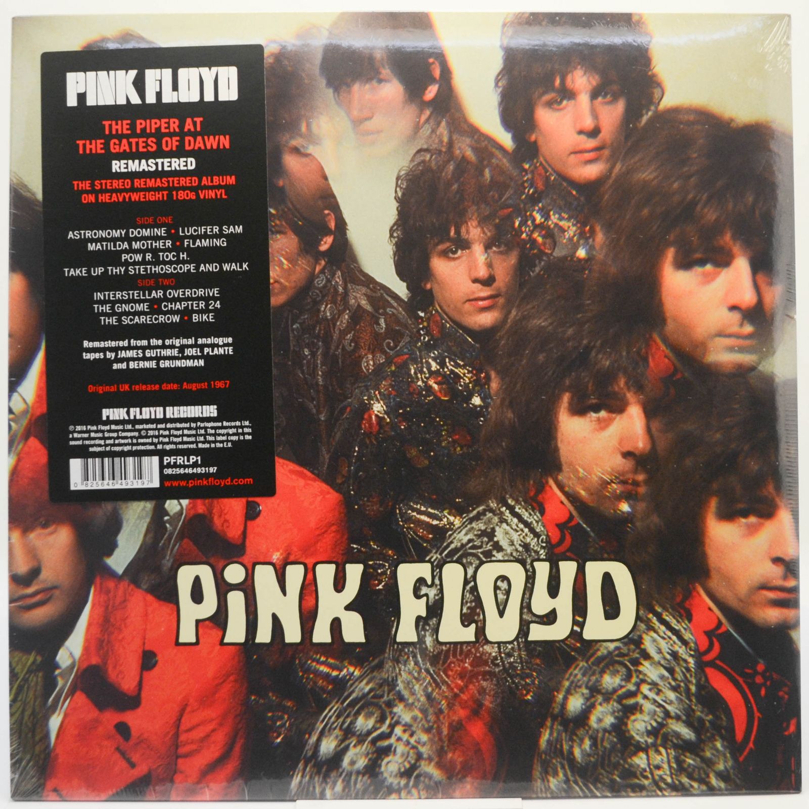 Pink Floyd — The Piper At The Gates Of Dawn, 1967