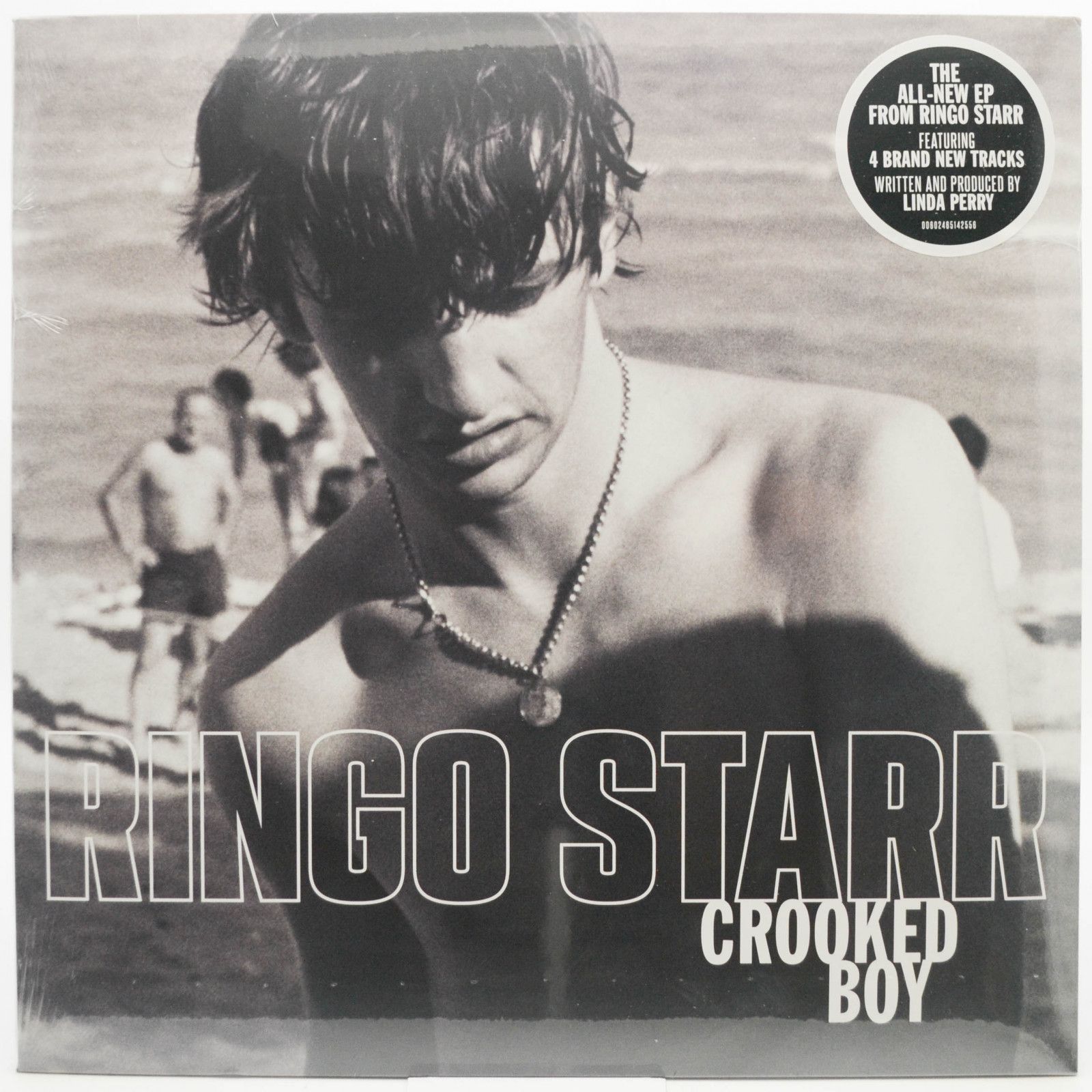 Ringo Starr — Crooked Boy, 2024