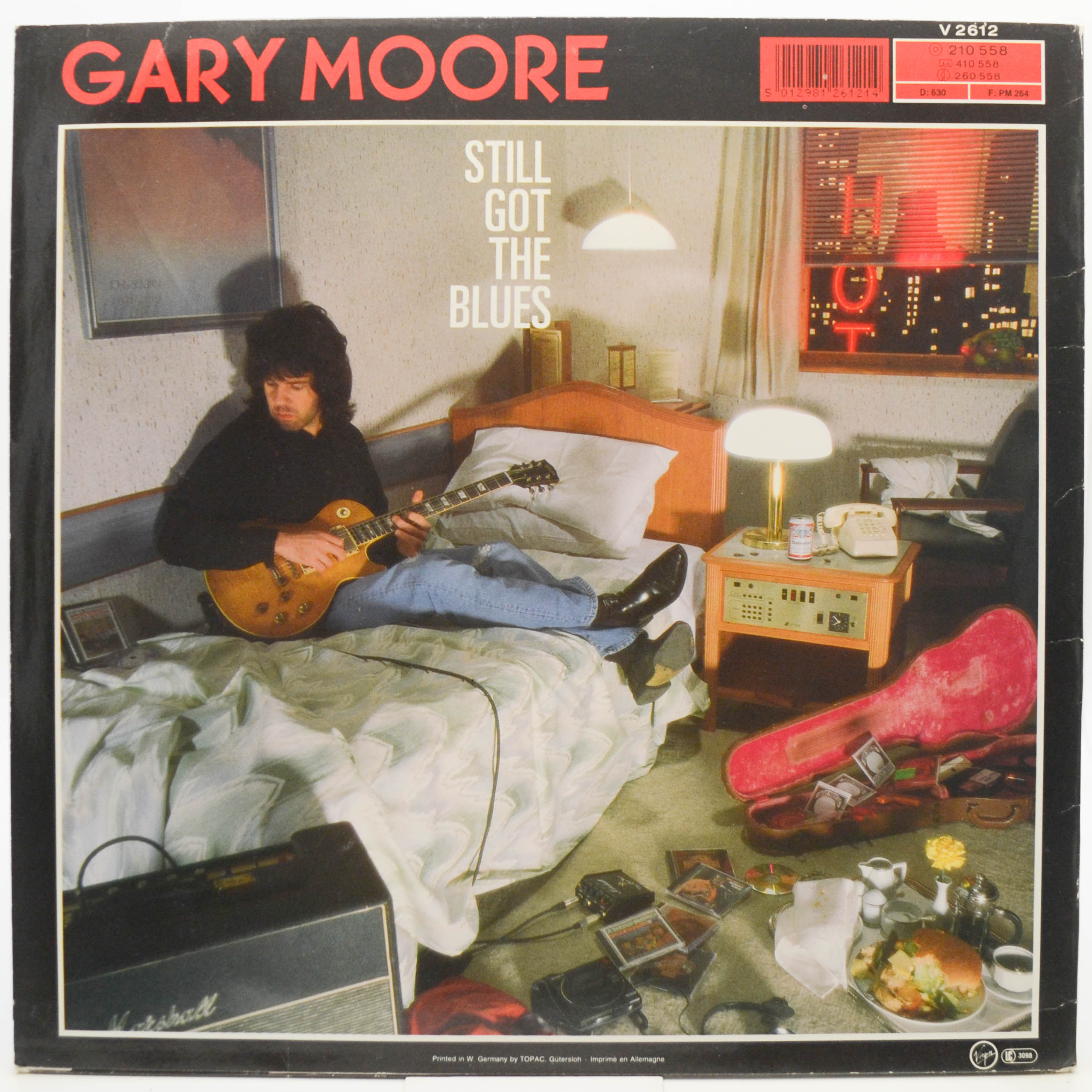 Gary Moore — Still Got The Blues, 1990