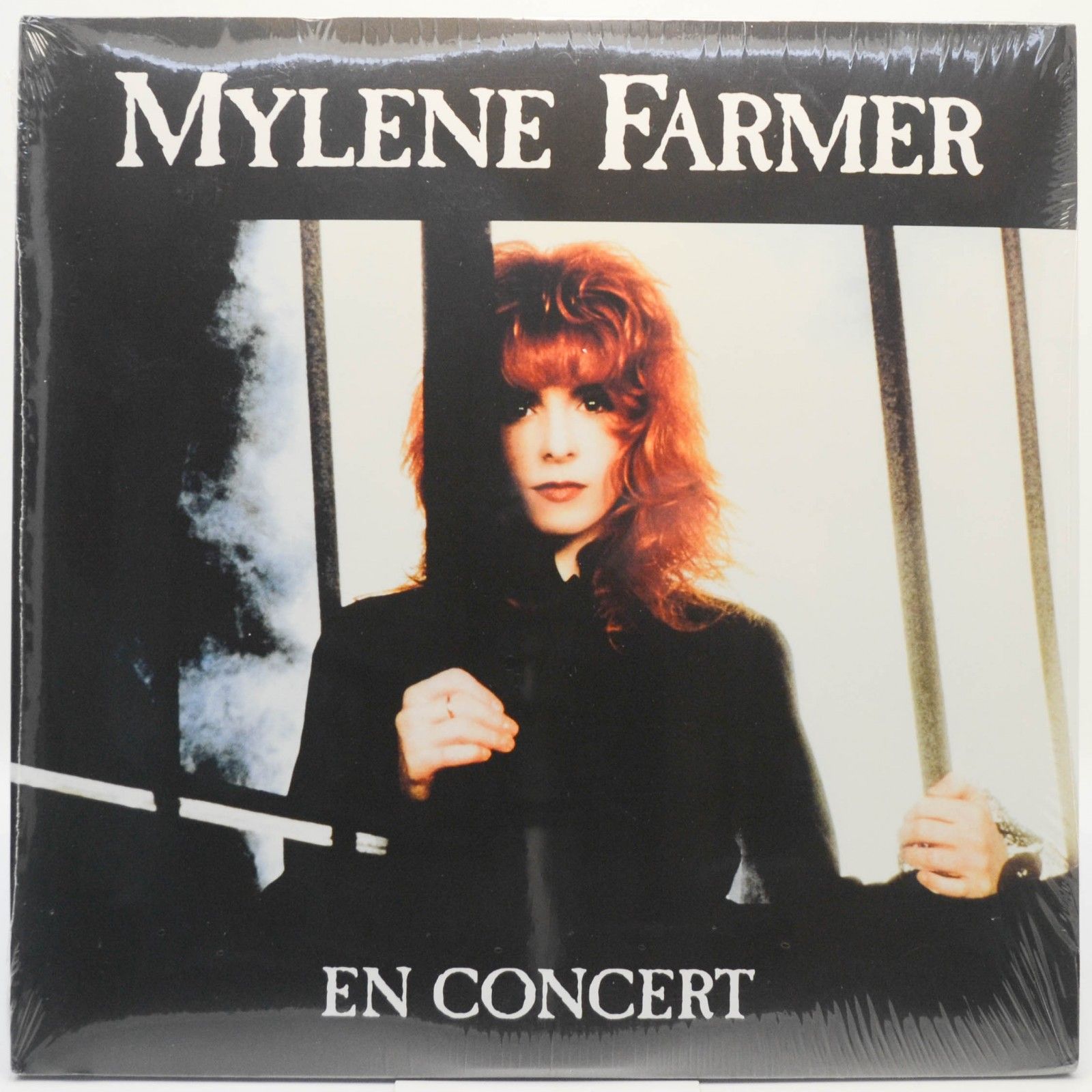 Mylene Farmer — En Concert (2LP), 1989