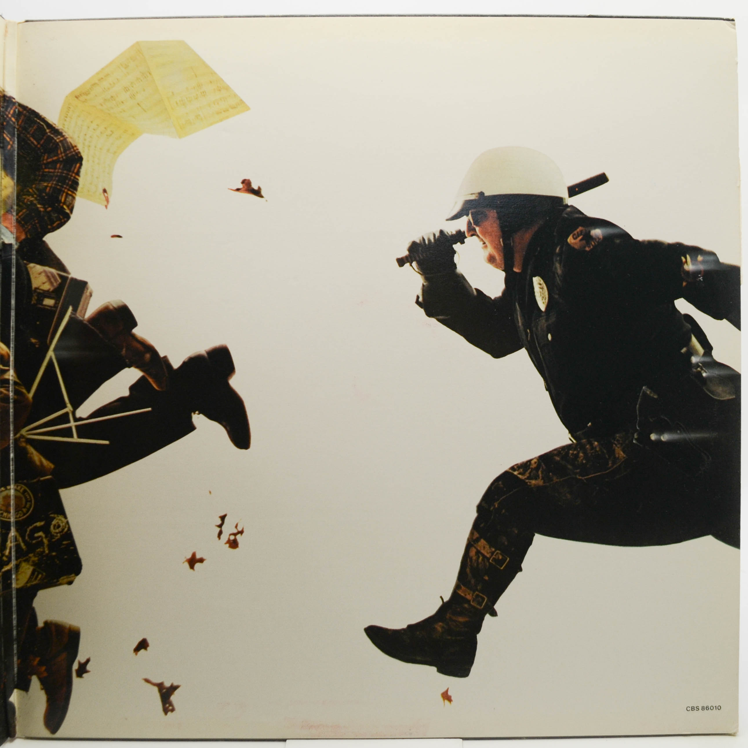 Chicago — Chicago X, 1976