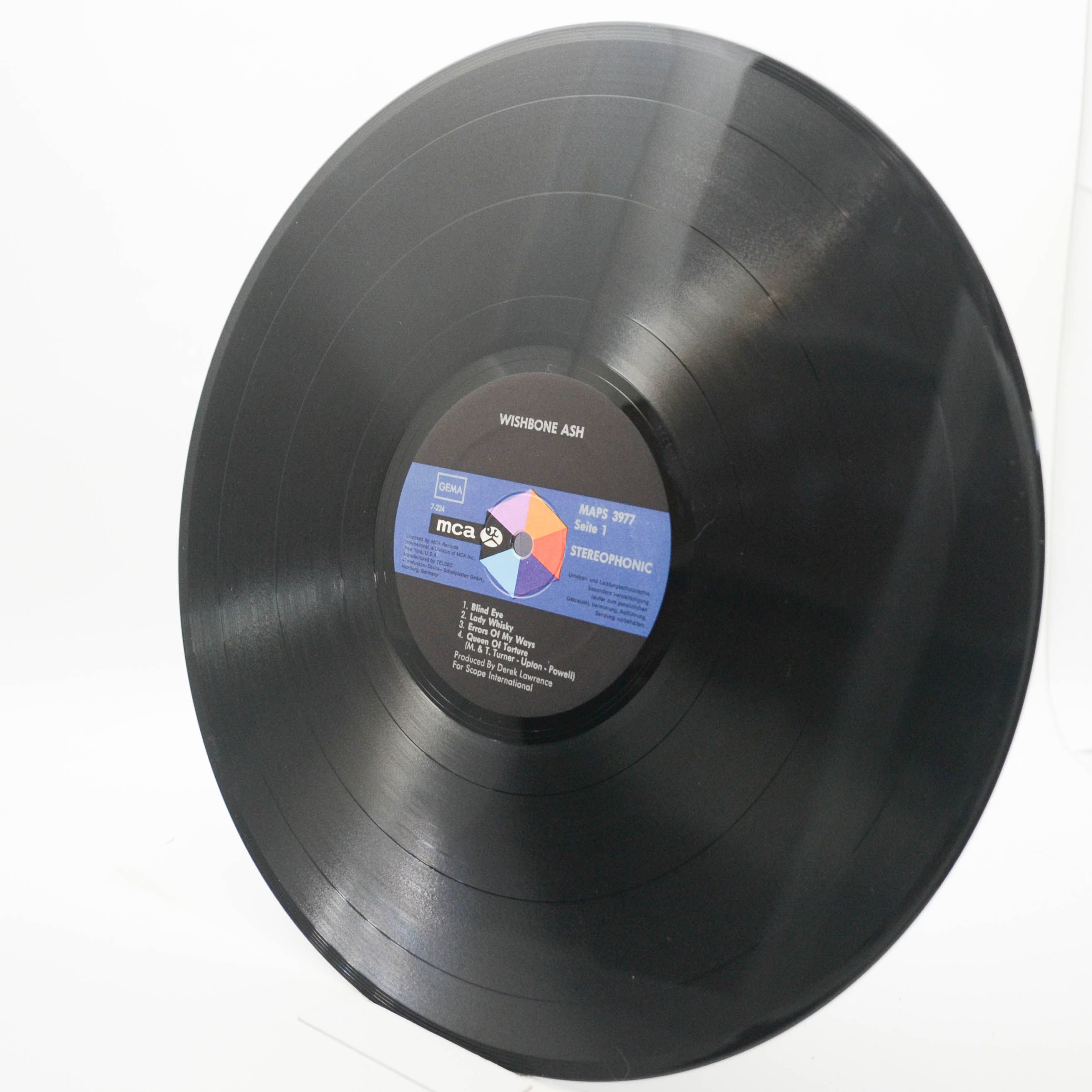 Wishbone Ash — Wishbone Ash, 1970