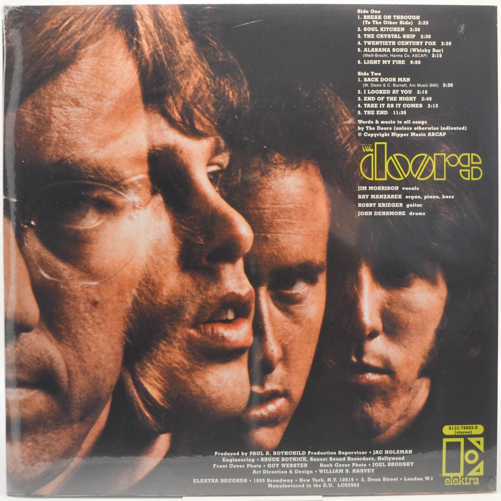 Doors — The Doors, 1967