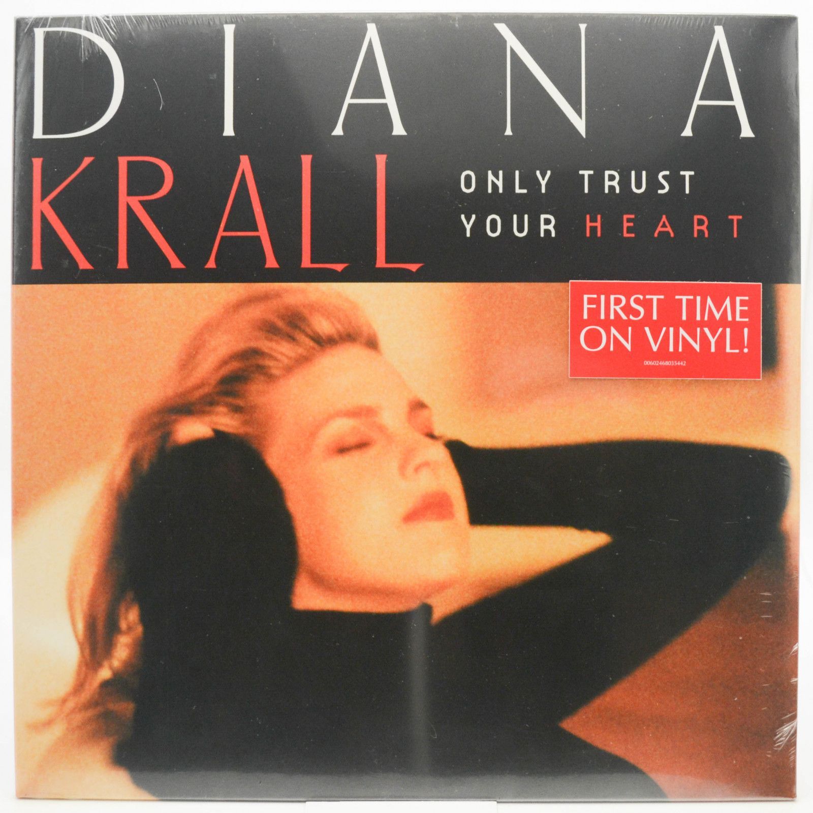 Diana Krall — Only Trust Your Heart, 1995