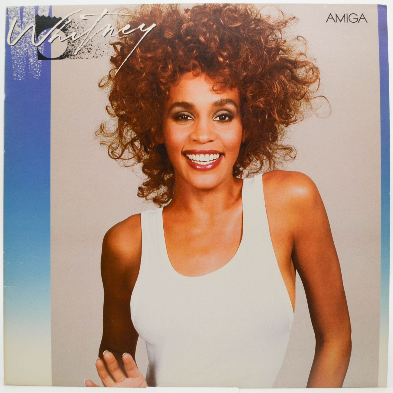 Whitney Houston — Whitney, 1989