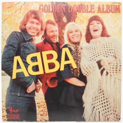Golden Double Album (2LP), 1976