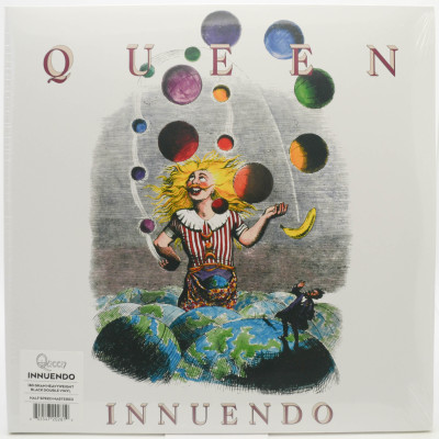 Innuendo (2LP), 1990