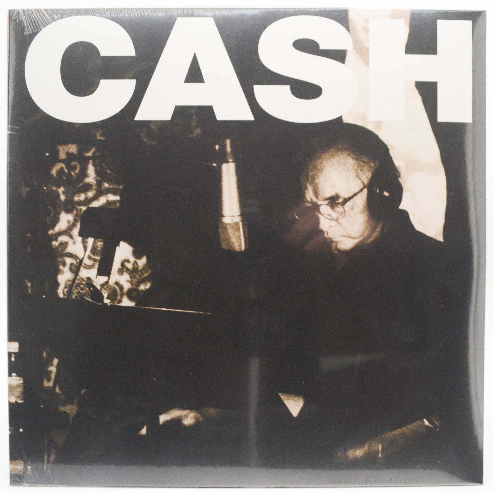 Johnny Cash — American V: A Hundred Highways, 2006