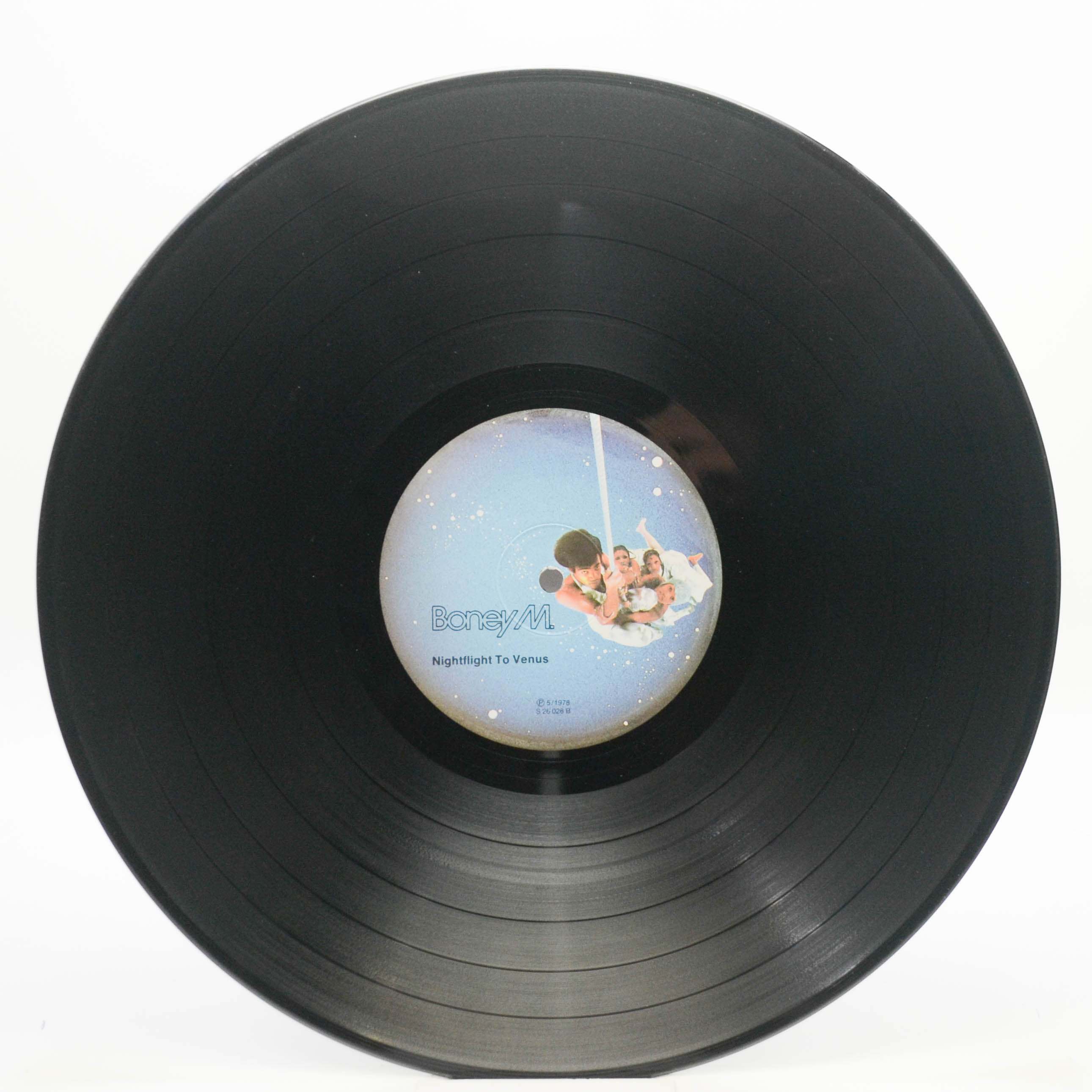 Boney M. — Nightflight To Venus, 1978